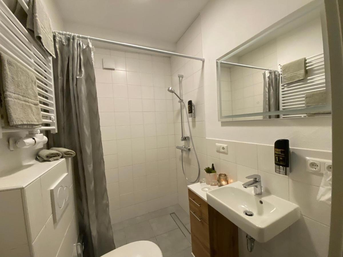 Muehlenhof Maehring Apartment ภายนอก รูปภาพ
