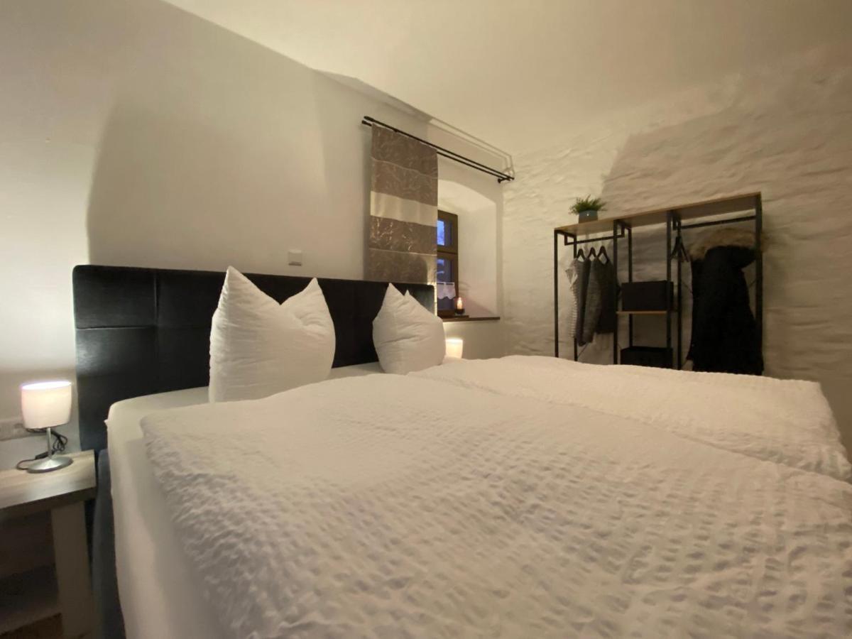 Muehlenhof Maehring Apartment ภายนอก รูปภาพ