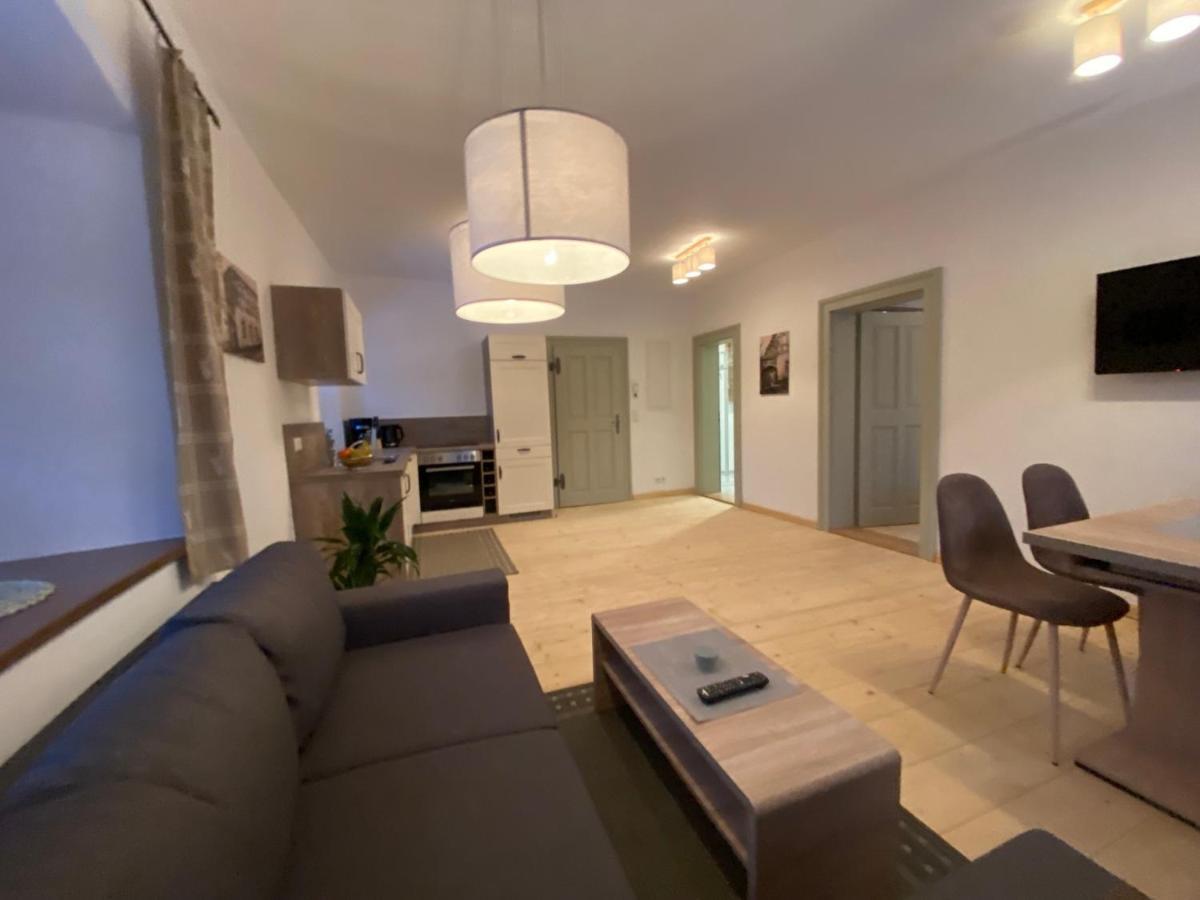 Muehlenhof Maehring Apartment ภายนอก รูปภาพ