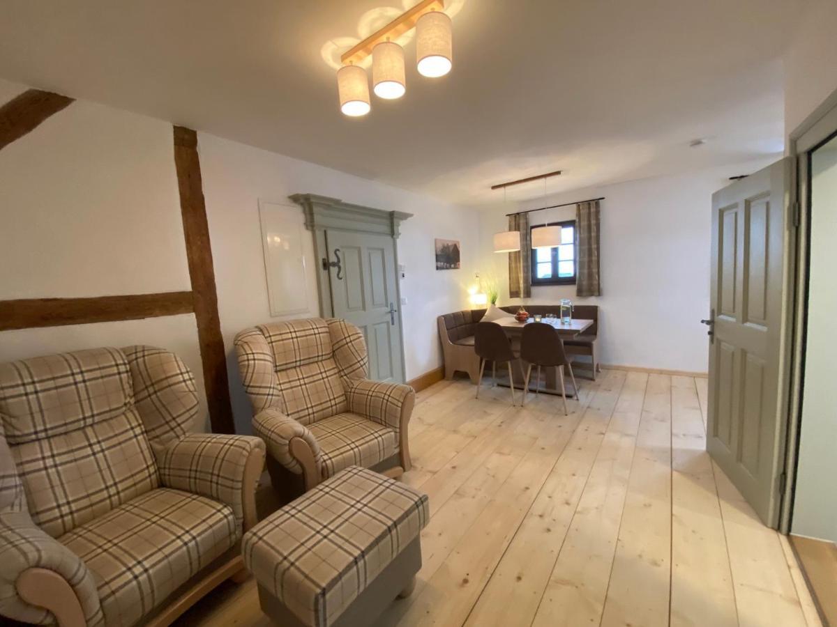 Muehlenhof Maehring Apartment ภายนอก รูปภาพ