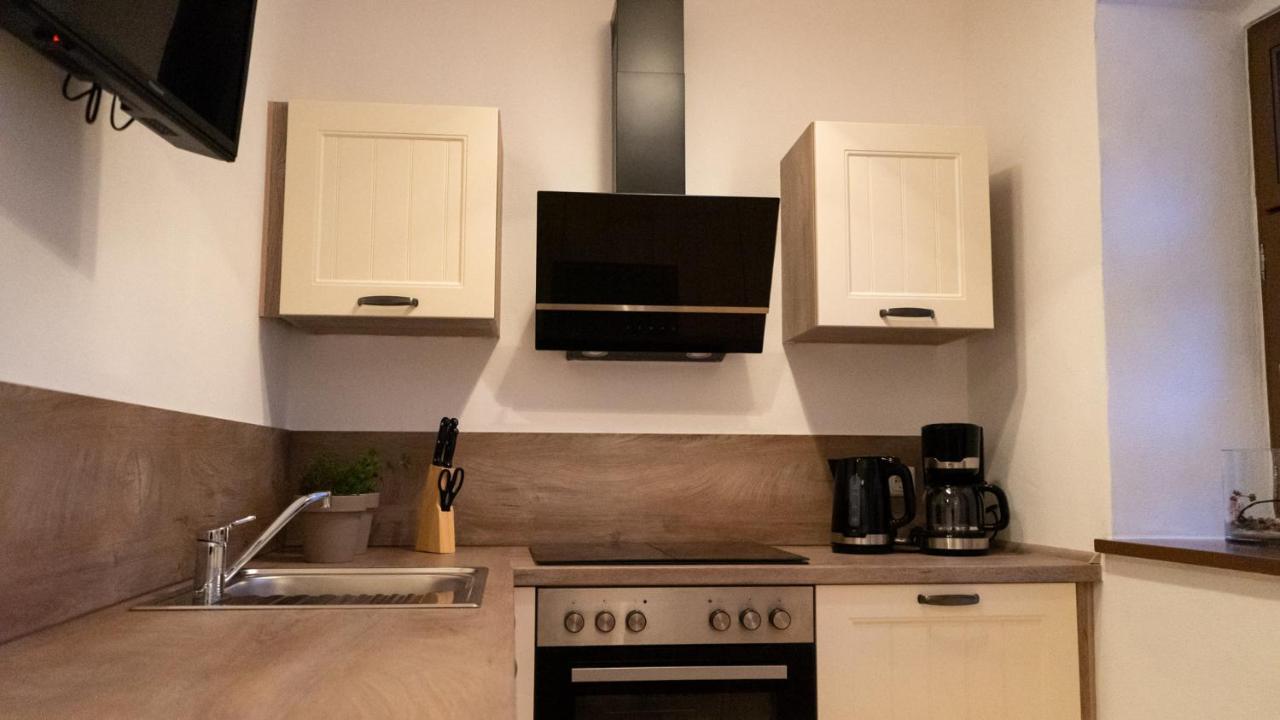 Muehlenhof Maehring Apartment ภายนอก รูปภาพ