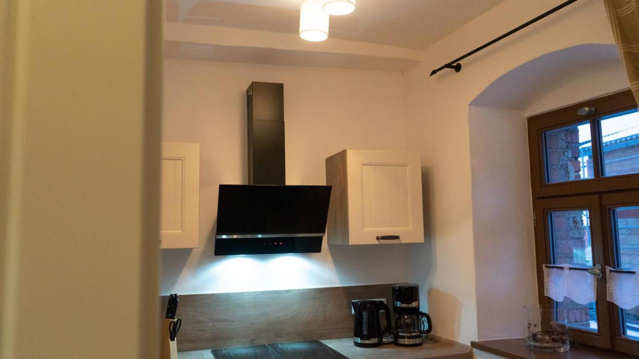 Muehlenhof Maehring Apartment ภายนอก รูปภาพ