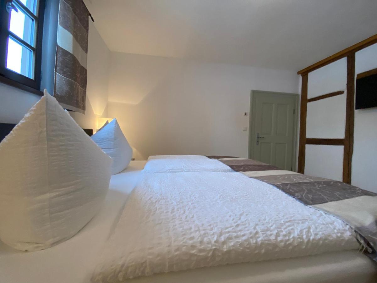 Muehlenhof Maehring Apartment ภายนอก รูปภาพ