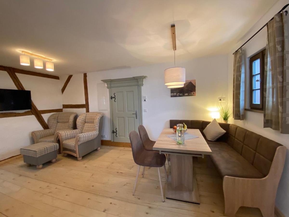 Muehlenhof Maehring Apartment ภายนอก รูปภาพ
