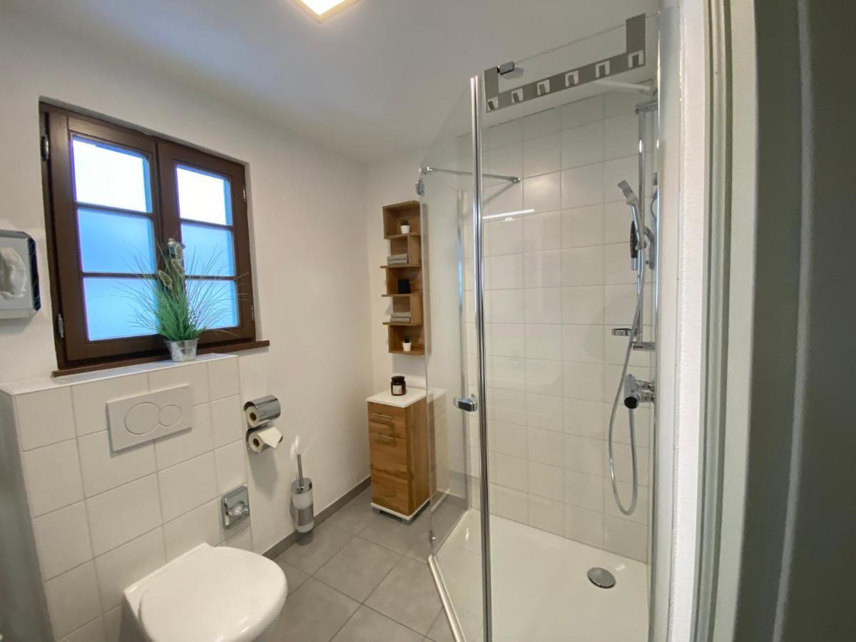 Muehlenhof Maehring Apartment ภายนอก รูปภาพ