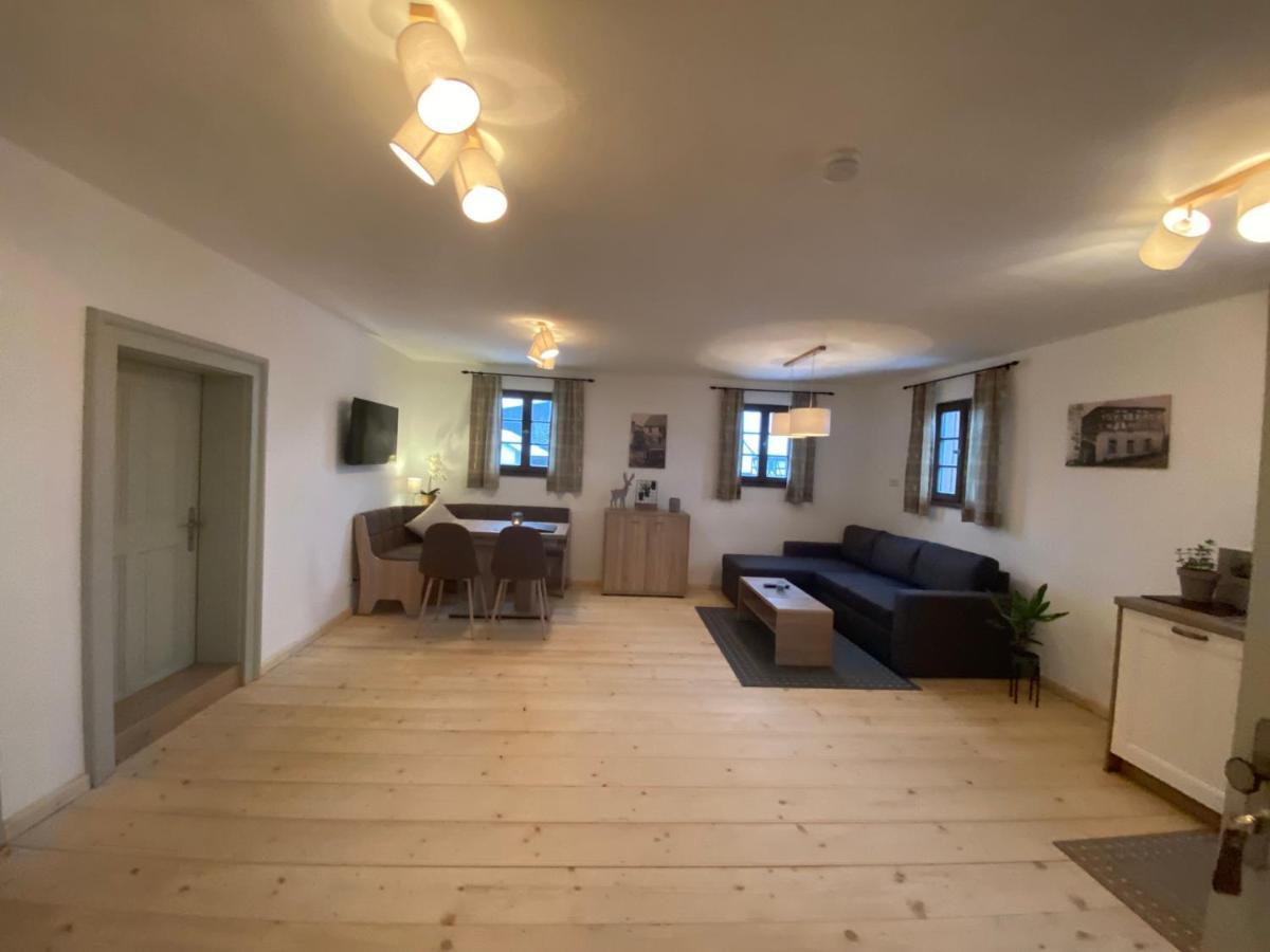 Muehlenhof Maehring Apartment ภายนอก รูปภาพ