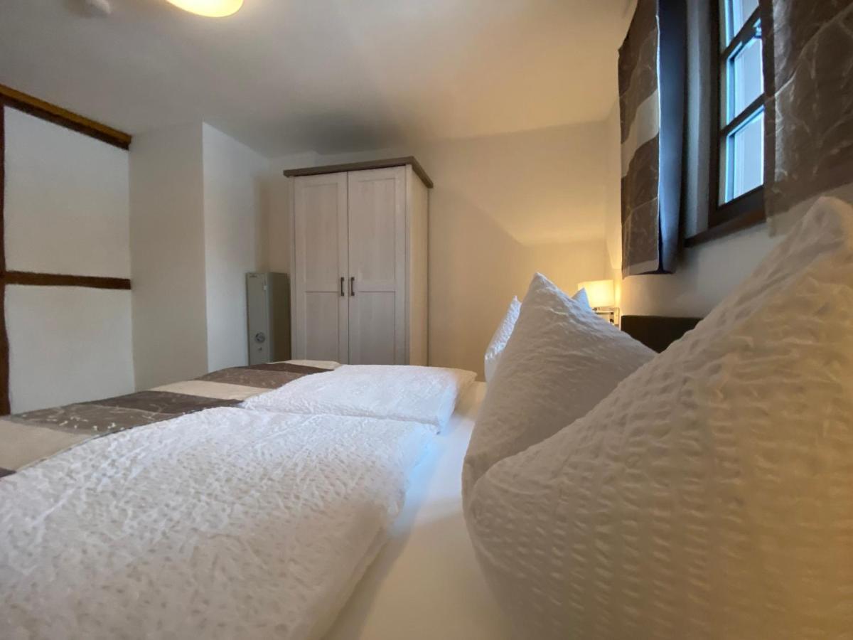 Muehlenhof Maehring Apartment ภายนอก รูปภาพ