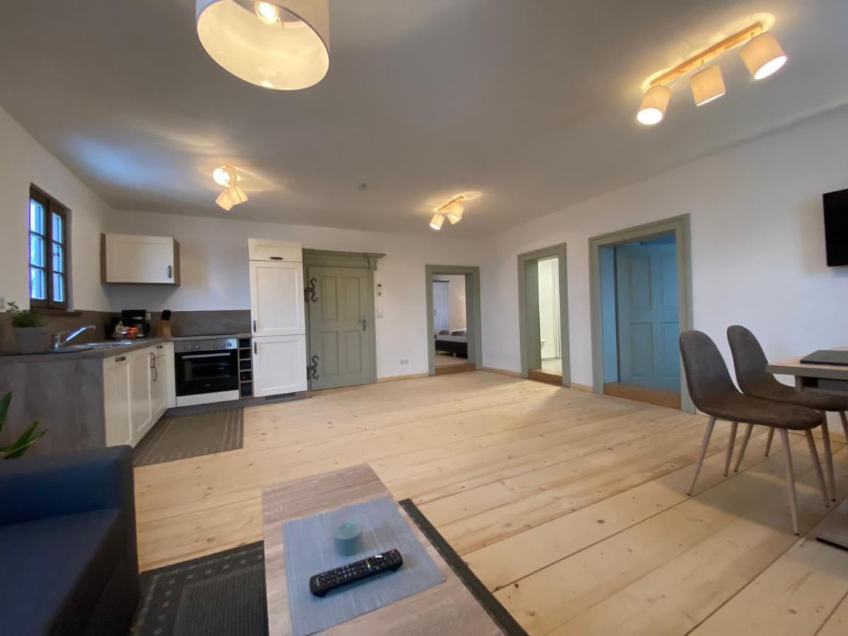 Muehlenhof Maehring Apartment ภายนอก รูปภาพ