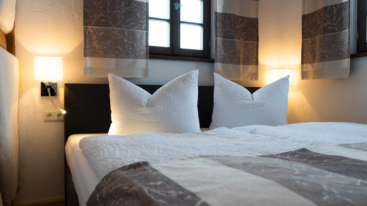 Muehlenhof Maehring Apartment ภายนอก รูปภาพ