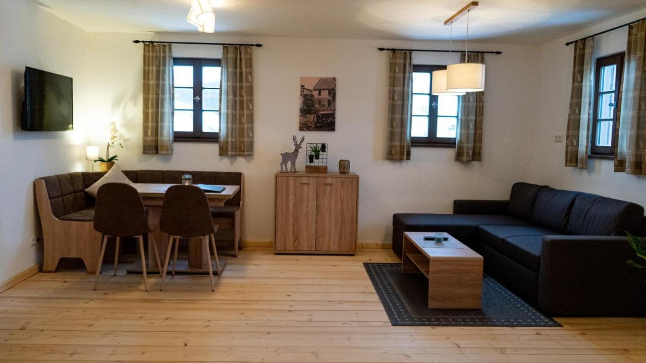 Muehlenhof Maehring Apartment ภายนอก รูปภาพ