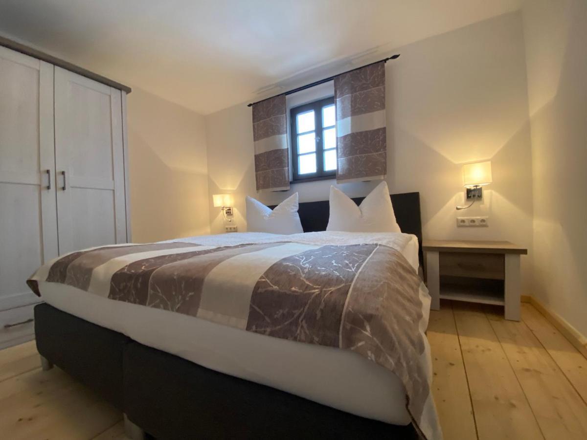 Muehlenhof Maehring Apartment ภายนอก รูปภาพ