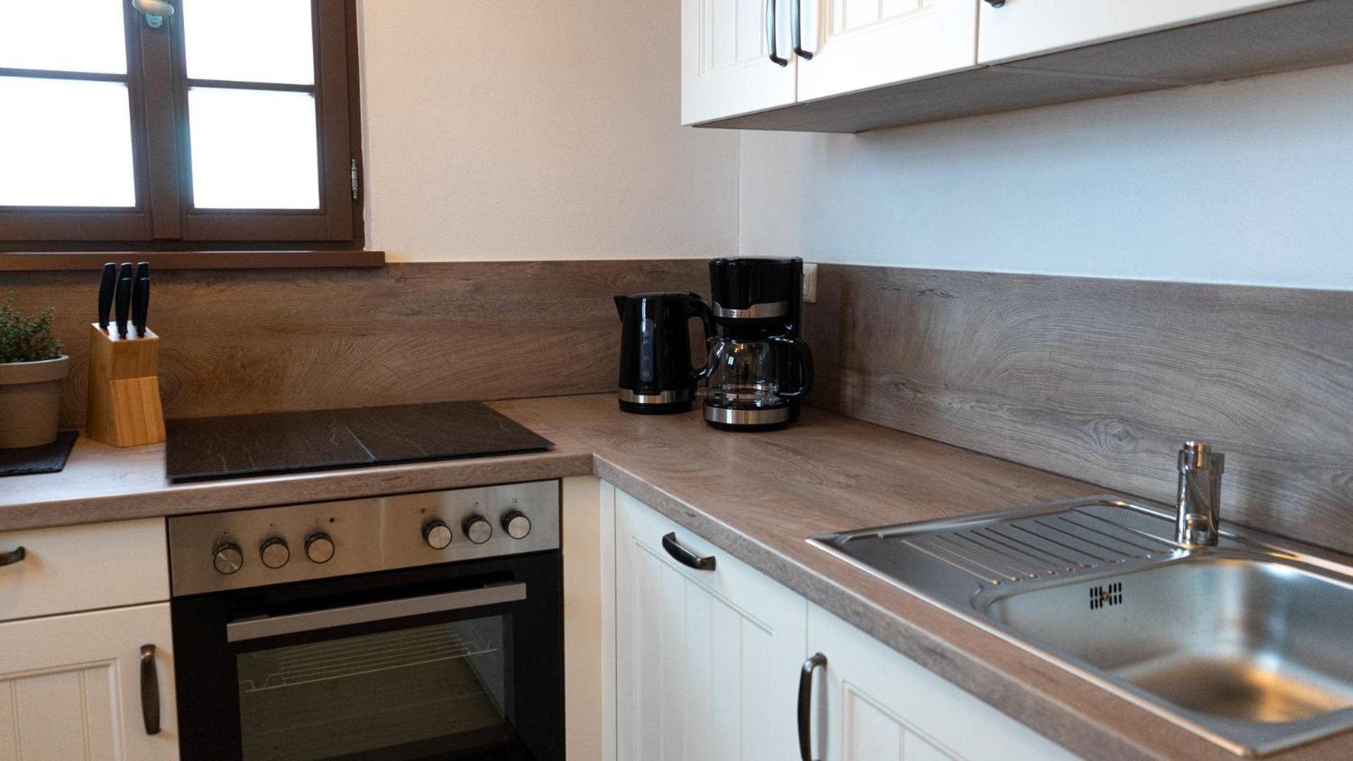 Muehlenhof Maehring Apartment ภายนอก รูปภาพ