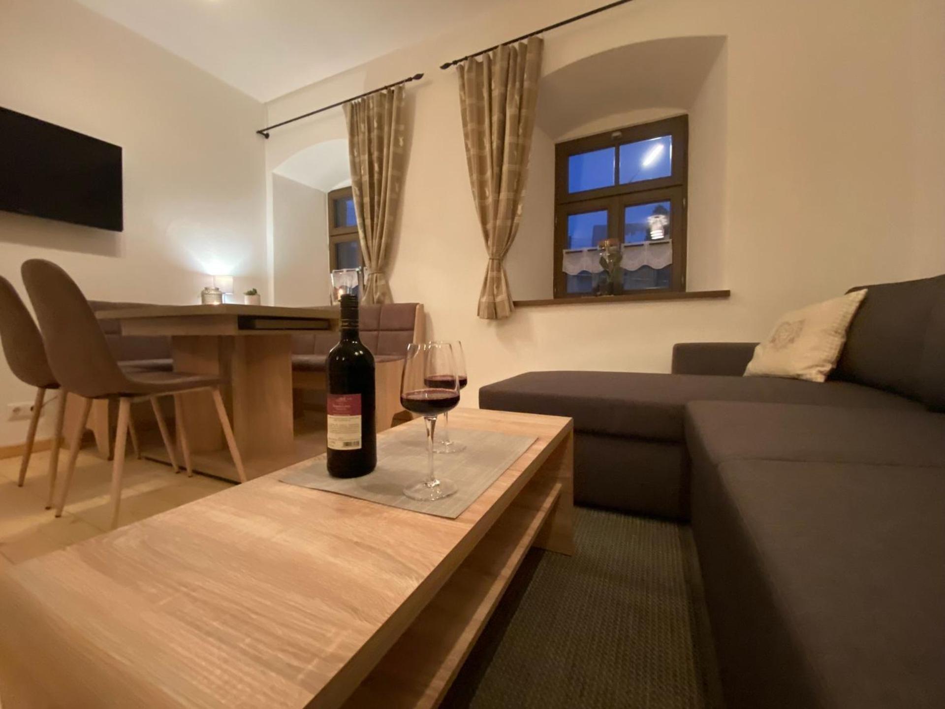 Muehlenhof Maehring Apartment ภายนอก รูปภาพ