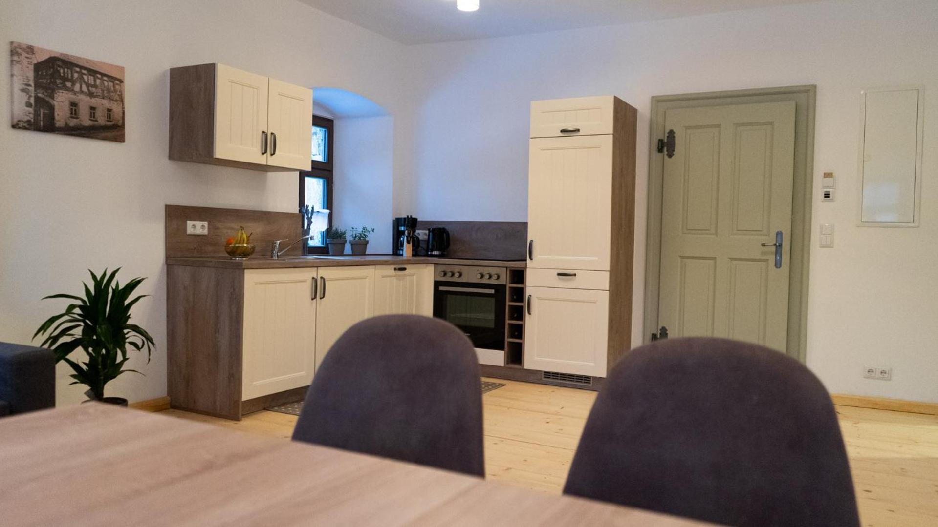 Muehlenhof Maehring Apartment ภายนอก รูปภาพ