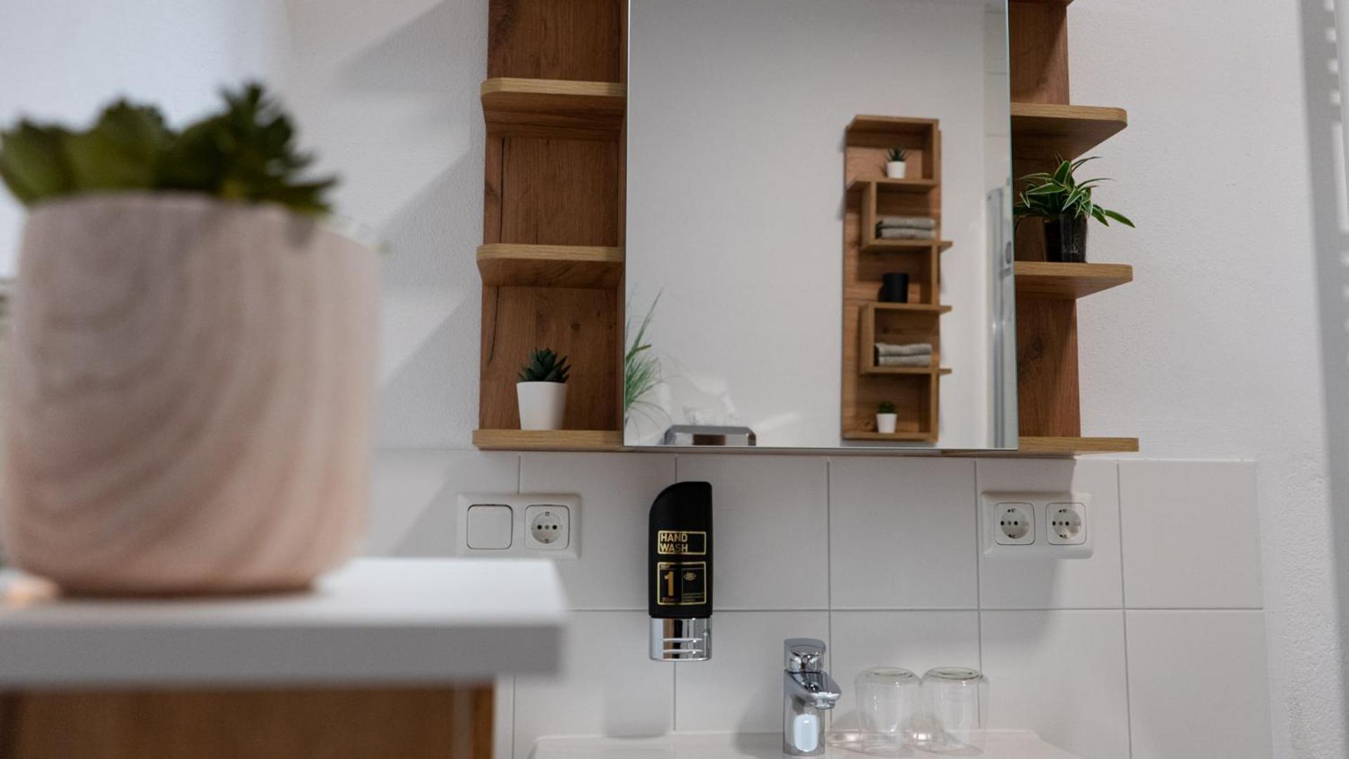 Muehlenhof Maehring Apartment ภายนอก รูปภาพ