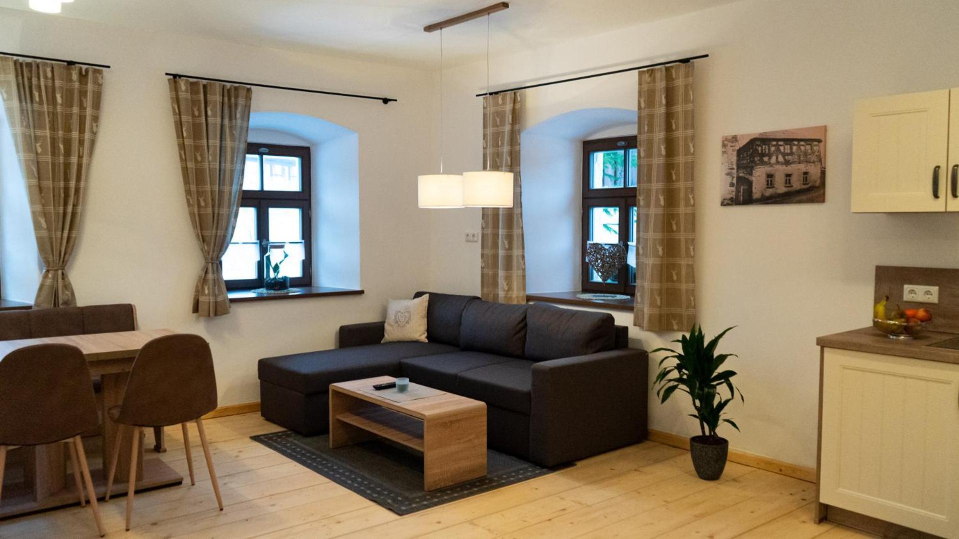 Muehlenhof Maehring Apartment ภายนอก รูปภาพ