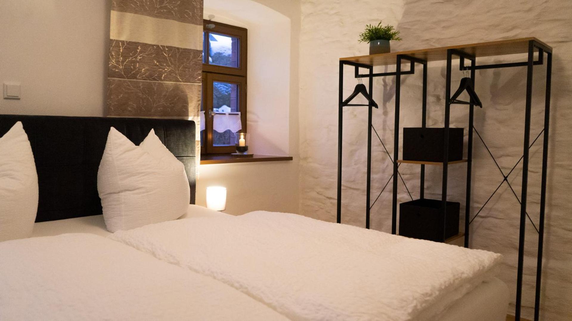Muehlenhof Maehring Apartment ภายนอก รูปภาพ