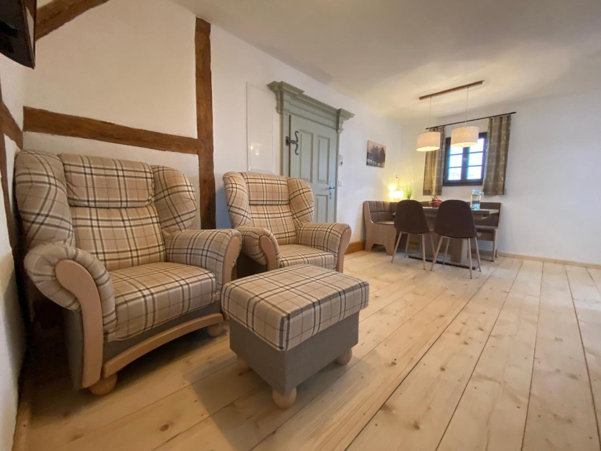 Muehlenhof Maehring Apartment ภายนอก รูปภาพ
